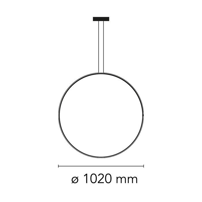 Flos Arrangements Round Large 吊燈模組 Flos - 潤舍．生活家居 Luxury Life