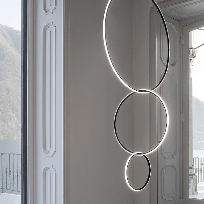 Flos Arrangements Round Medium 吊燈模組 Flos - 潤舍．生活家居 Luxury Life