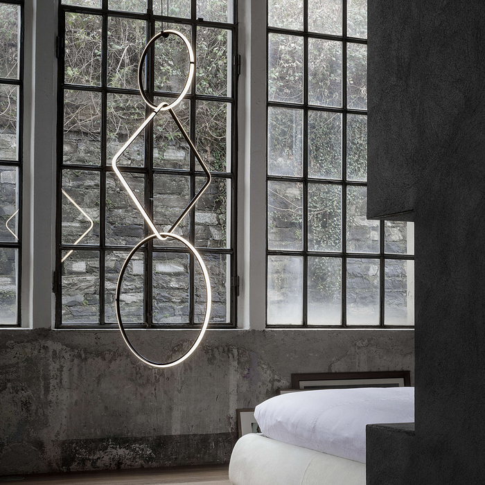 Flos Arrangements Round Medium 吊燈模組 Flos - 潤舍．生活家居 Luxury Life