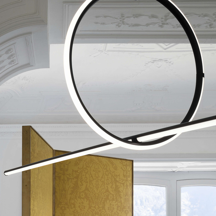 Flos Arrangements Round Medium 吊燈模組 Flos - 潤舍．生活家居 Luxury Life