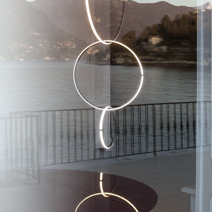 Flos Arrangements Round Medium 吊燈模組 Flos - 潤舍．生活家居 Luxury Life