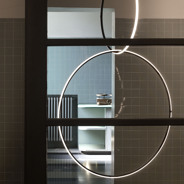 Flos Arrangements Round Medium 吊燈模組 Flos - 潤舍．生活家居 Luxury Life