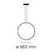 Flos Arrangements Round Medium 吊燈模組 Flos - 潤舍．生活家居 Luxury Life
