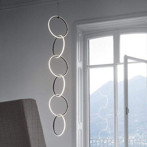 Flos Arrangements Round Small 吊燈模組 Flos - 潤舍．生活家居 Luxury Life