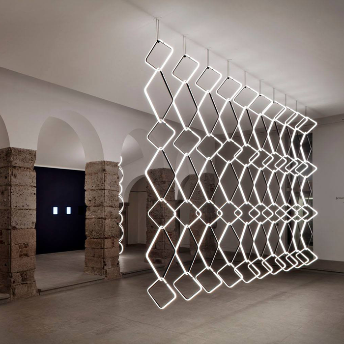 Flos Arrangements Square Large 吊燈模組 Flos - 潤舍．生活家居 Luxury Life