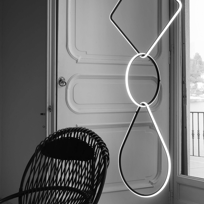 Flos Arrangements Square Large 吊燈模組 Flos - 潤舍．生活家居 Luxury Life