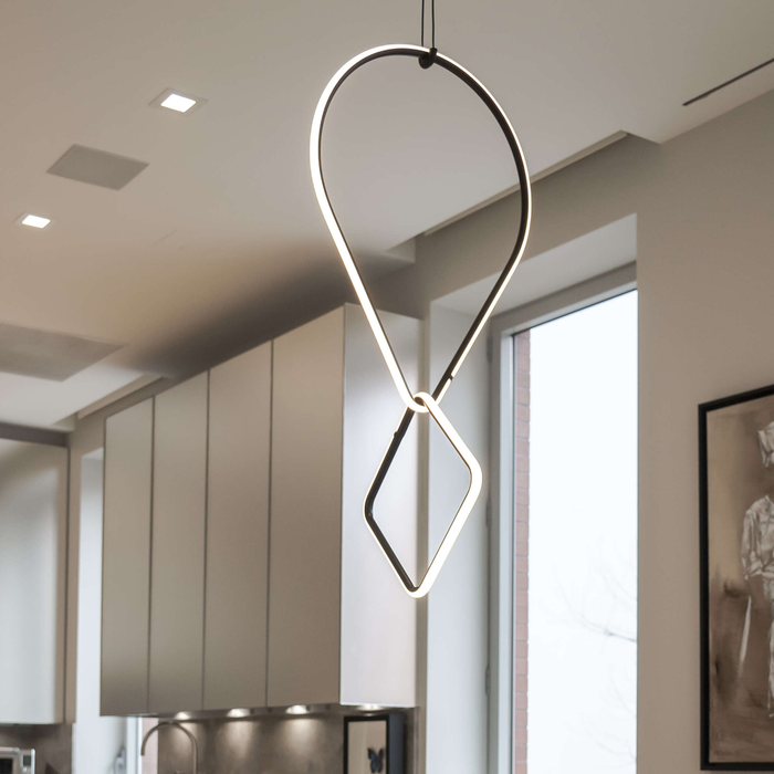 Flos Arrangements Square Small 吊燈模組 Flos - 潤舍．生活家居 Luxury Life