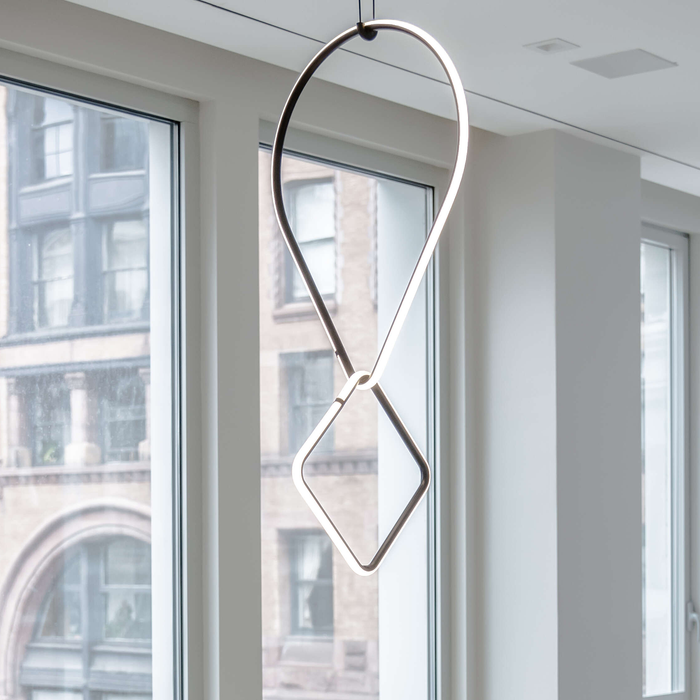 Flos Arrangements Square Small 吊燈模組 Flos - 潤舍．生活家居 Luxury Life