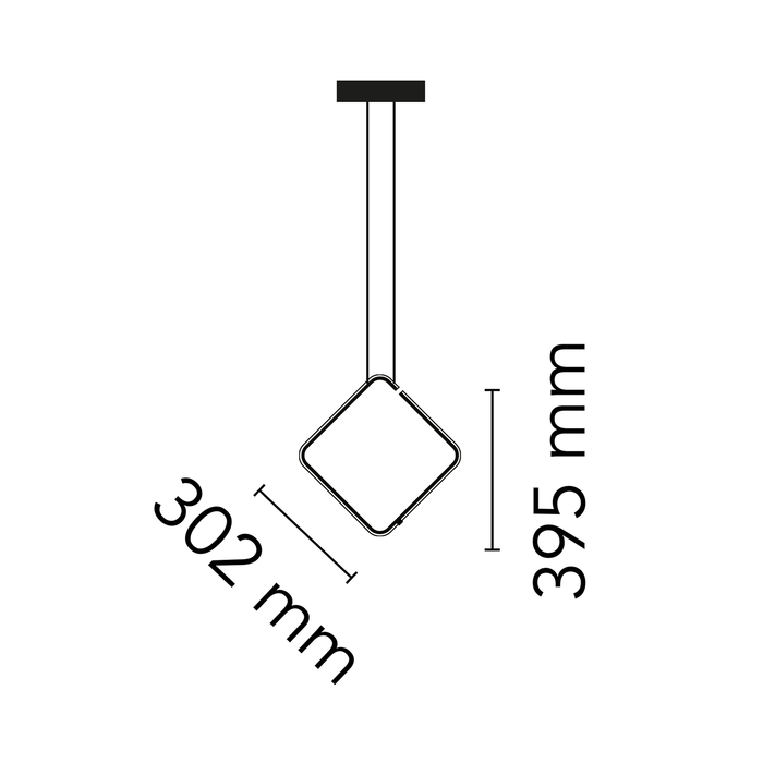 Flos Arrangements Square Small 吊燈模組 Flos - 潤舍．生活家居 Luxury Life