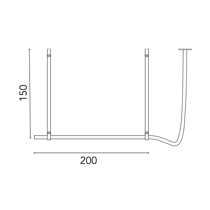 Flos Belt 吊燈 Flos - 潤舍．生活家居 Luxury Life