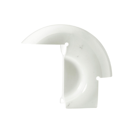 Flos Biagio Marble Table Lamp 盔甲大理石桌燈 - 潤舍．生活家居 Luxury Life