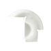 Flos Biagio Marble Table Lamp 盔甲大理石桌燈 - 潤舍．生活家居 Luxury Life