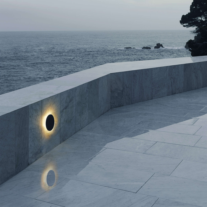 Flos Camouflage Wall Lamp IP65 偽裝壁燈 (戶外版) Flos - 潤舍．生活家居 Luxury Life