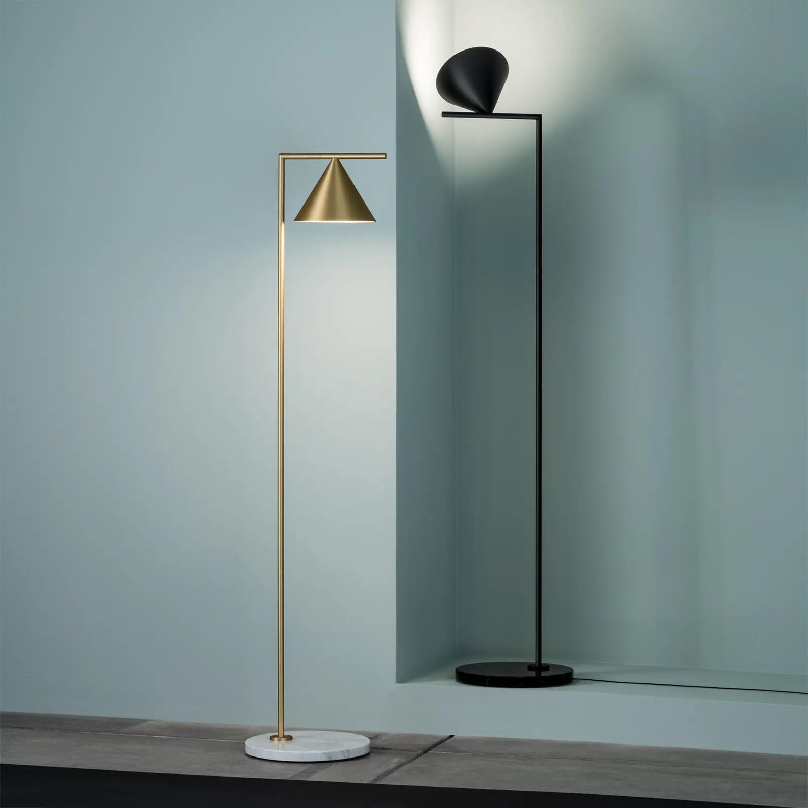 Flos Captain Flint 立燈 Flos - 潤舍．生活家居 Luxury Life