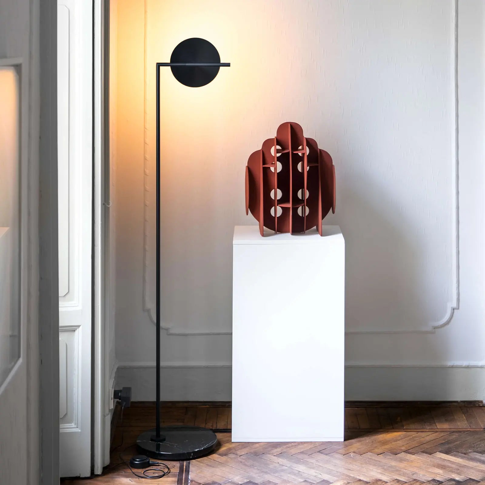 Flos Captain Flint 立燈 Flos - 潤舍．生活家居 Luxury Life