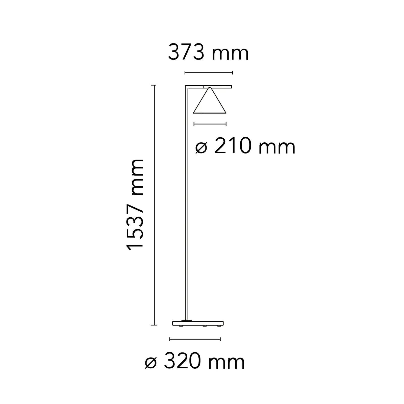Flos Captain Flint 立燈 Flos - 潤舍．生活家居 Luxury Life