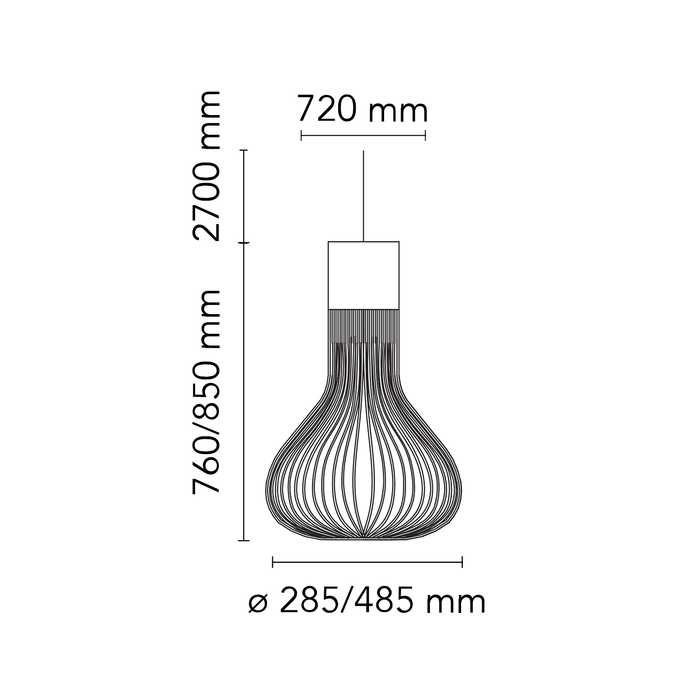 Flos Chasen 吊燈 - 潤舍．生活家居 Luxury Life