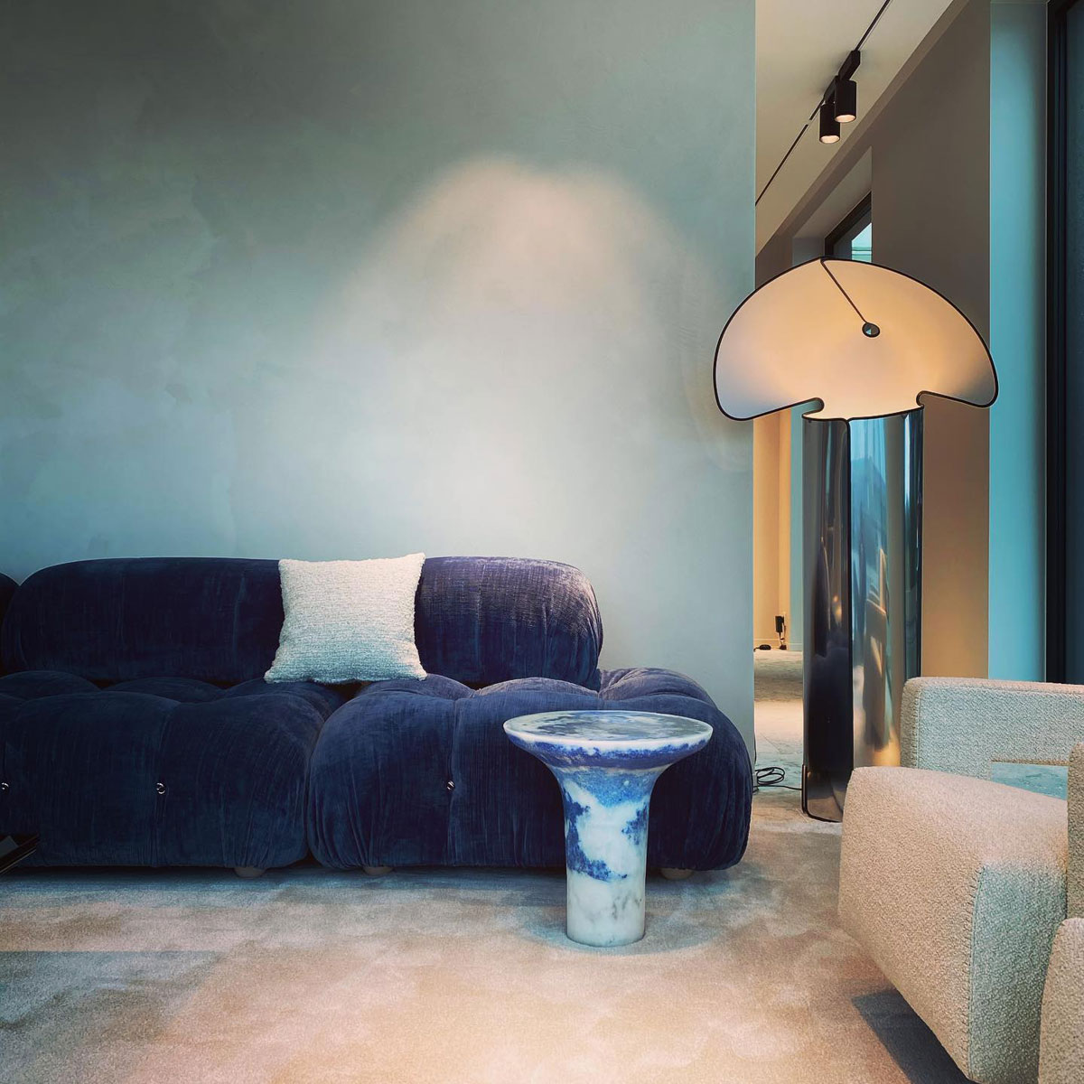 Flos Chiara 立燈 Flos - 潤舍．生活家居 Luxury Life