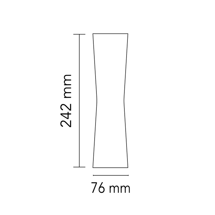 Flos Clessidra 壁燈 Flos - 潤舍．生活家居 Luxury Life