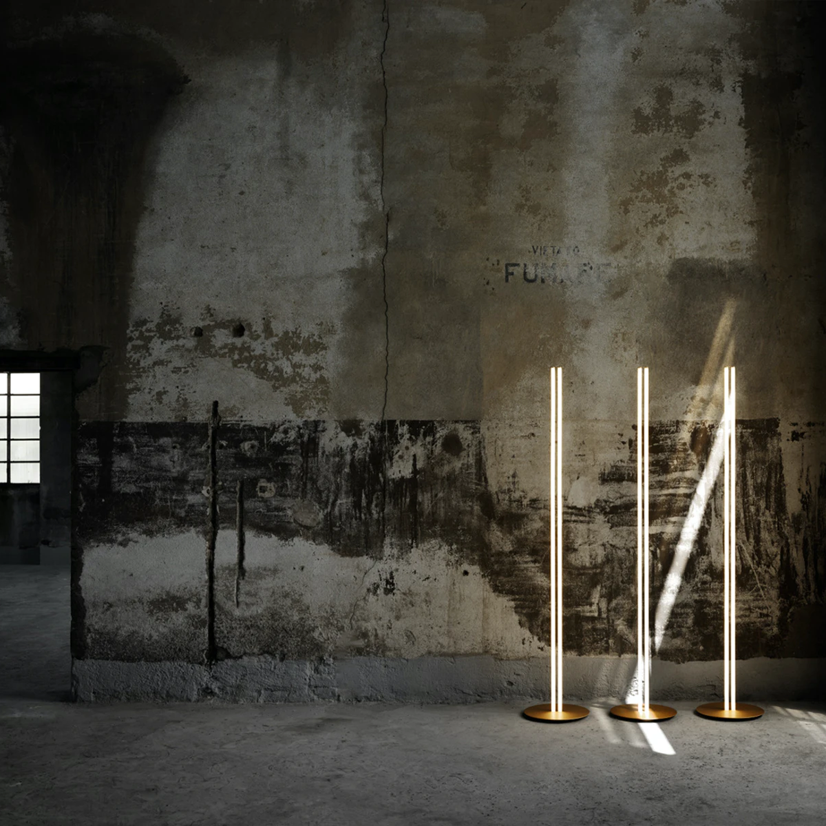 Flos Coordinates F 立燈 Flos - 潤舍．生活家居 Luxury Life