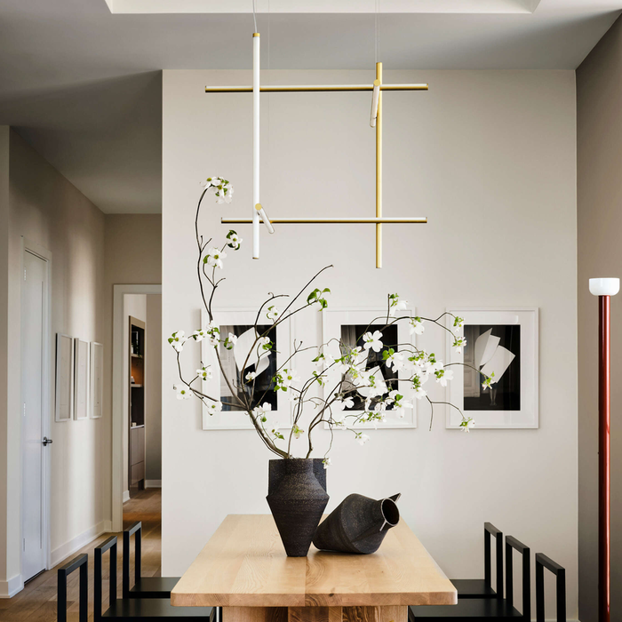 Flos Coordinates S3 吊燈 Flos - 潤舍．生活家居 Luxury Life