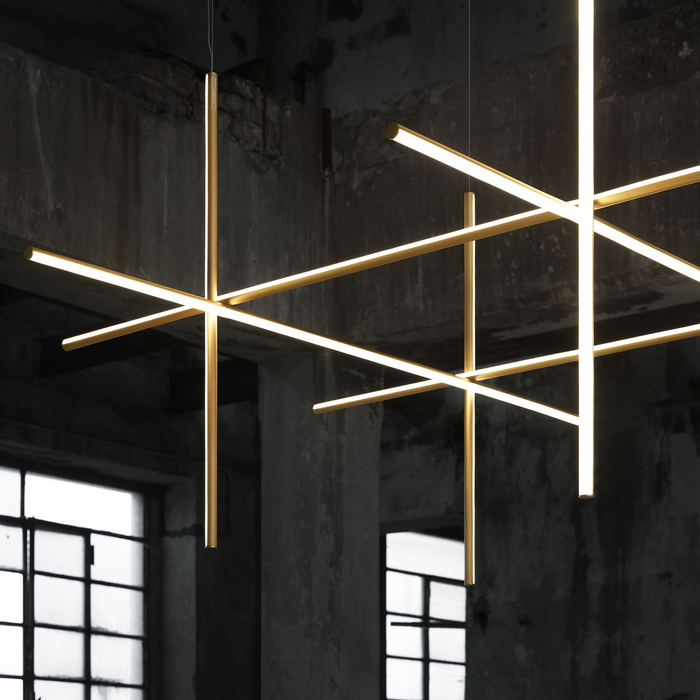 Flos Coordinates S4 吊燈 Flos - 潤舍．生活家居 Luxury Life