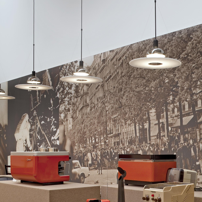 Flos Frisbi 吊燈 - 潤舍．生活家居 Luxury Life