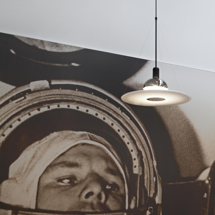 Flos Frisbi 吊燈 - 潤舍．生活家居 Luxury Life