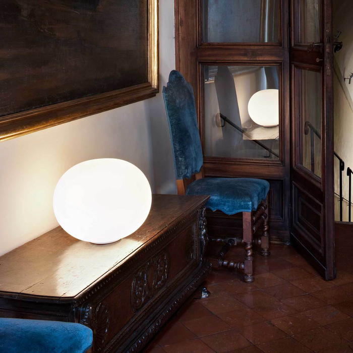 Flos Glo-Ball Basic 桌燈 Flos - 潤舍．生活家居 Luxury Life