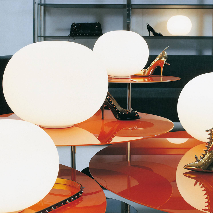 Flos Glo-Ball Basic 桌燈 Flos - 潤舍．生活家居 Luxury Life