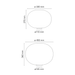 Flos Glo-Ball Basic 桌燈 Flos - 潤舍．生活家居 Luxury Life