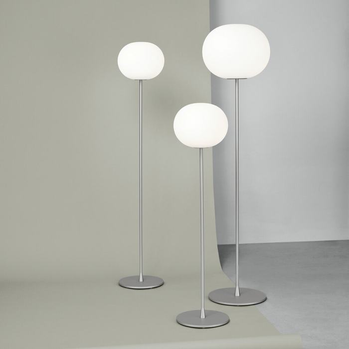 Flos Glo-Ball F1 Floor Lamp 雪球立燈 (H135 cm) - 潤舍．生活家居 Luxury Life