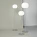 Flos Glo-Ball F1 Floor Lamp 雪球立燈 (H135 cm) - 潤舍．生活家居 Luxury Life