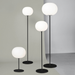 Flos Glo-Ball F1 Floor Lamp 雪球立燈 (H135 cm) - 潤舍．生活家居 Luxury Life