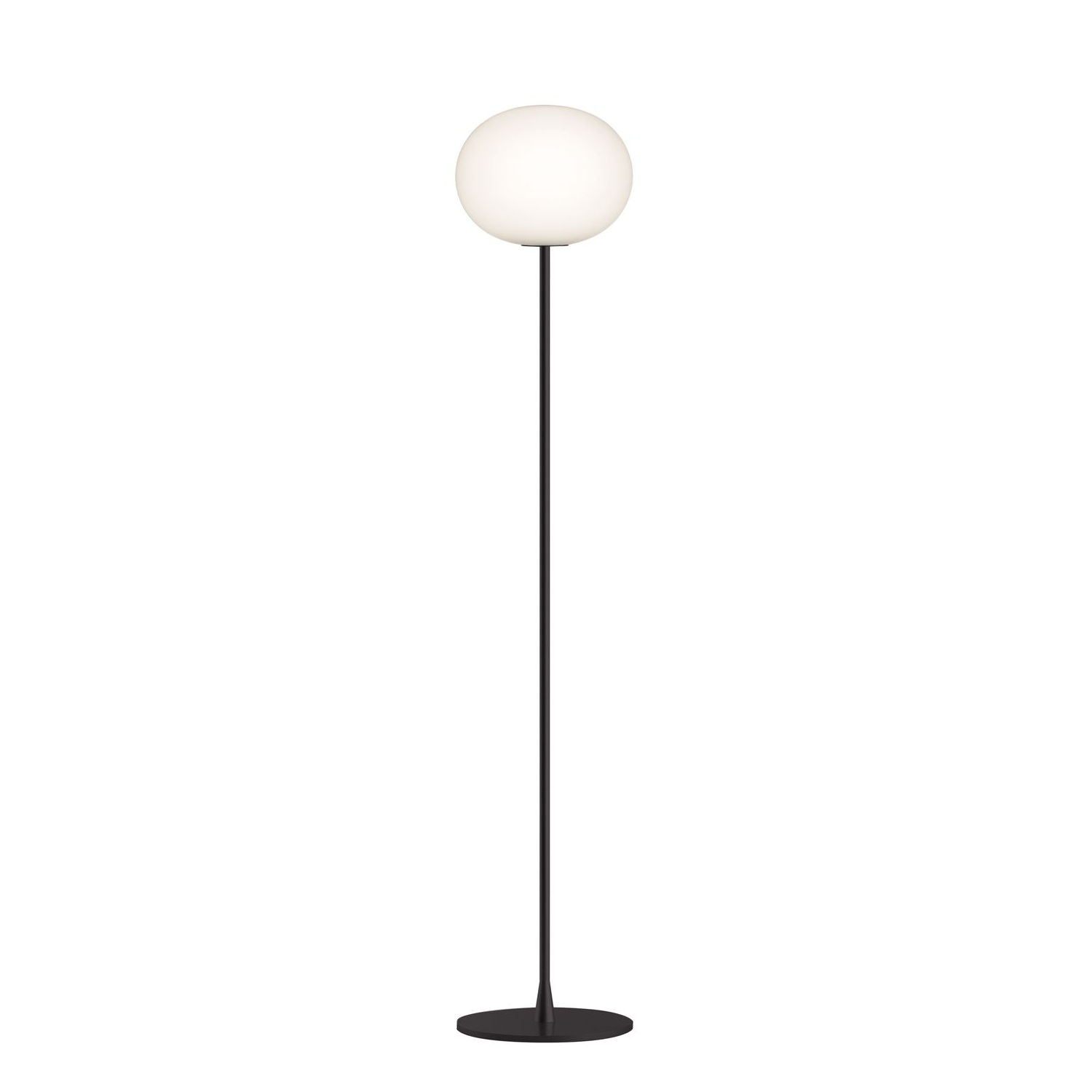 Flos Glo-Ball F2 Floor Lamp 雪球立燈 (H175 cm) - 潤舍．生活家居 Luxury Life
