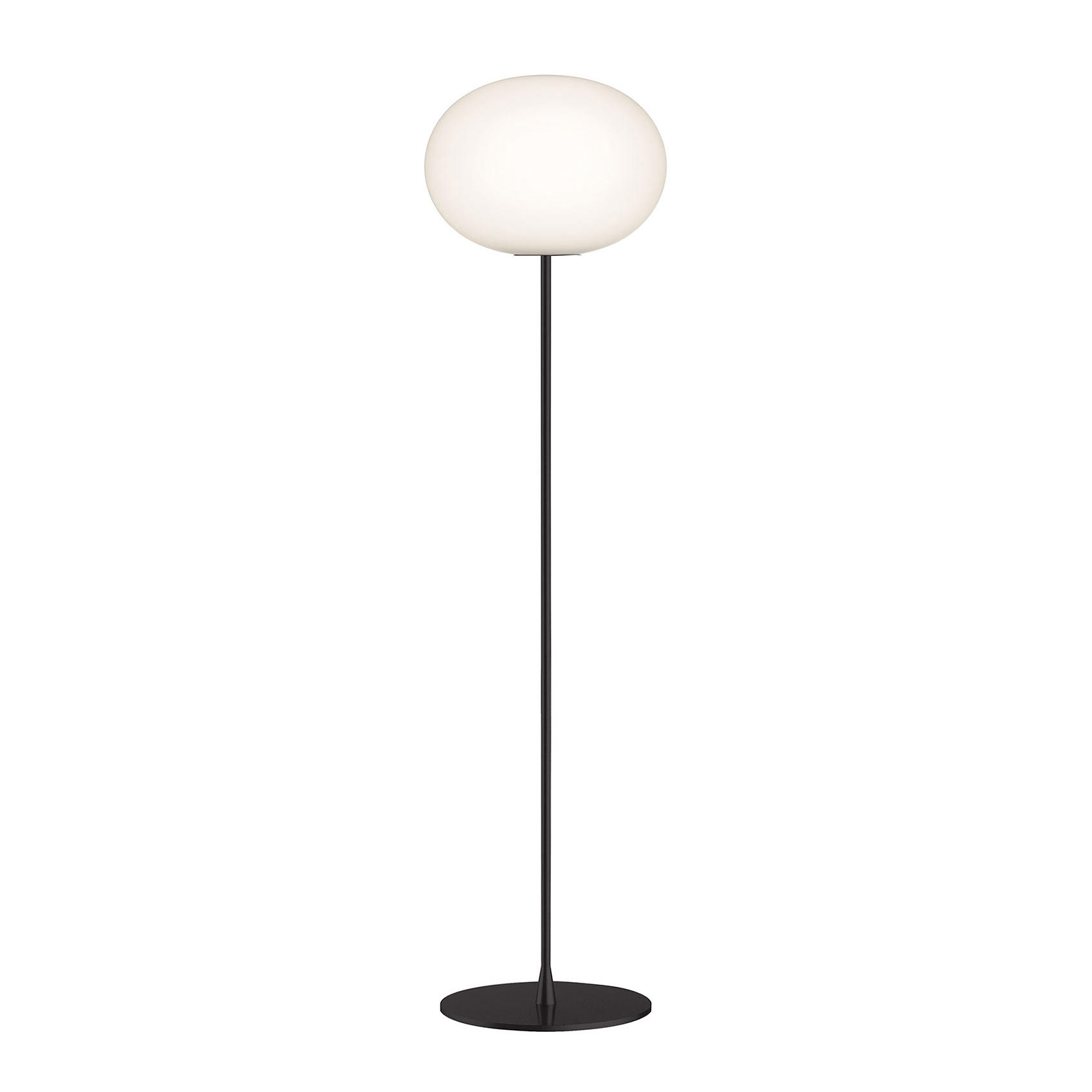 Flos Glo-Ball F3 Floor Lamp 雪球立燈 (H185 cm) - 潤舍．生活家居 Luxury Life