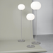 Flos Glo-Ball F3 Floor Lamp 雪球立燈 (H185 cm) - 潤舍．生活家居 Luxury Life