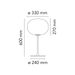 Flos Glo-Ball T1 桌燈 Flos - 潤舍．生活家居 Luxury Life