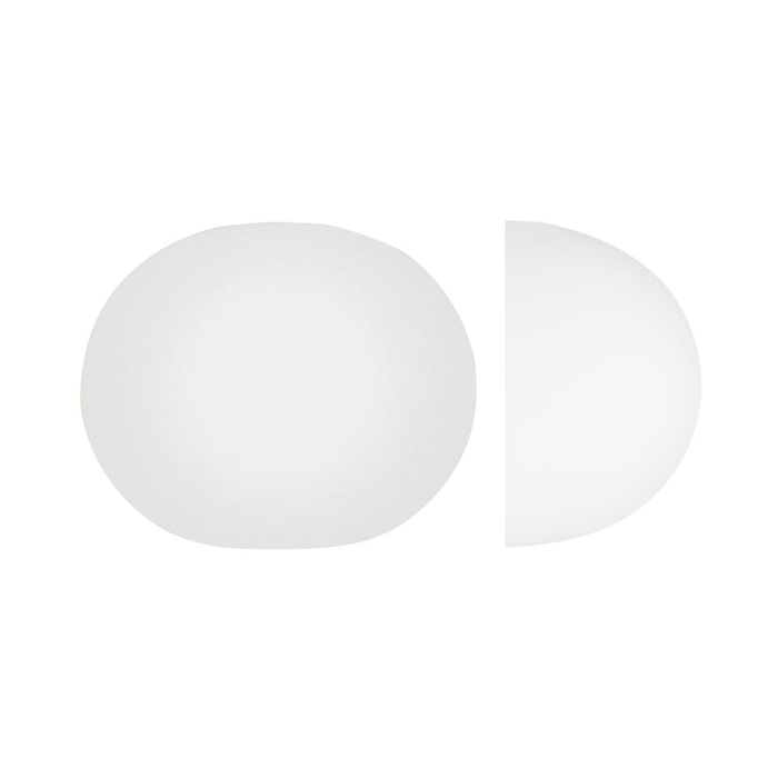 Flos Glo-Ball 壁燈 (半面款) Flos - 潤舍．生活家居 Luxury Life