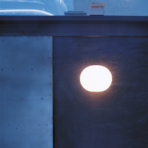 Flos Glo-Ball 壁燈 (半面款) Flos - 潤舍．生活家居 Luxury Life