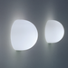 Flos Glo-Ball 壁燈 (半面款) Flos - 潤舍．生活家居 Luxury Life