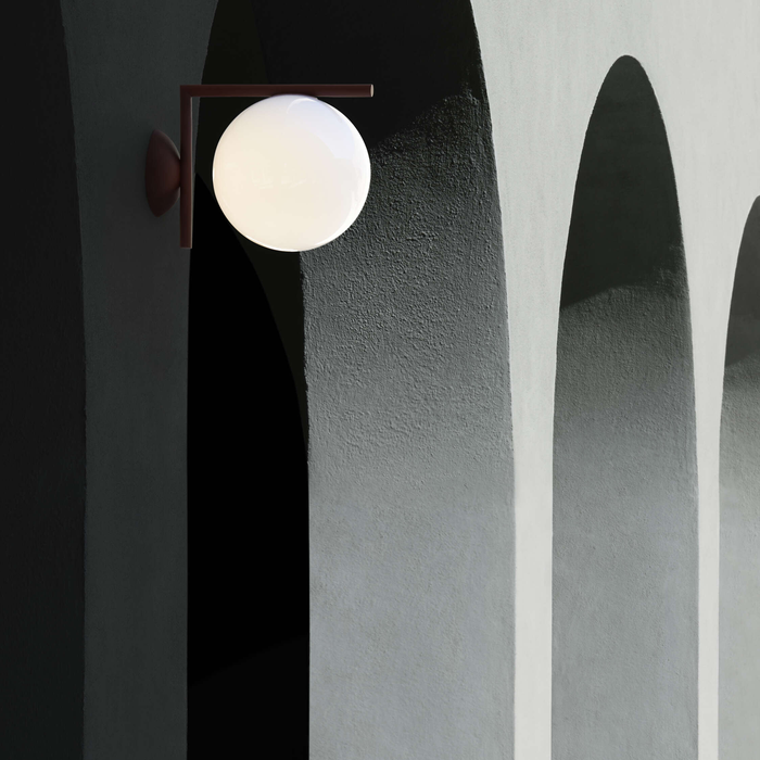 Flos IC Lights C/W 1 Outdoor 戶外壁燈 / 頂燈 Flos - 潤舍．生活家居 Luxury Life