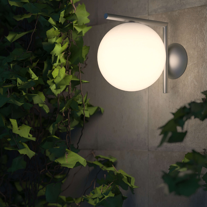 Flos IC Lights C/W 2 Outdoor 戶外壁燈 / 頂燈 Flos - 潤舍．生活家居 Luxury Life