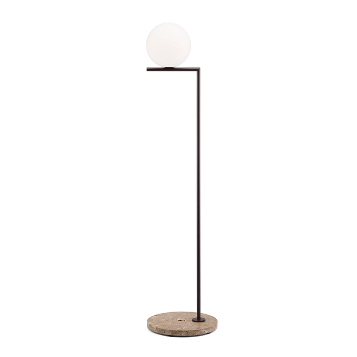 義大利進口立燈 — Flos IC Light 恆星立燈｜義大利燈具名品 Flos 總代理：潤舍・生活家居