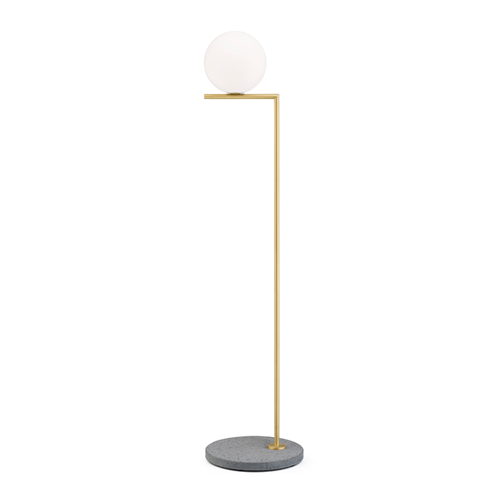 義大利進口立燈 — Flos IC Light 恆星立燈｜義大利燈具名品 Flos 總代理：潤舍・生活家居