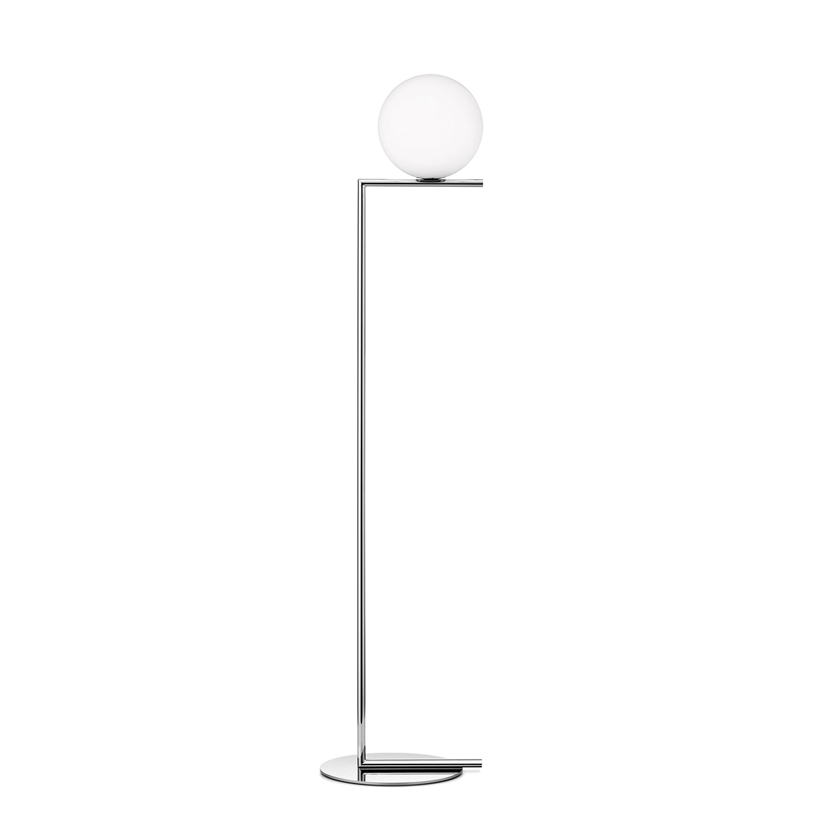 義大利進口立燈 — Flos IC Light 恆星立燈｜義大利燈具名品 Flos 總代理：潤舍・生活家居
