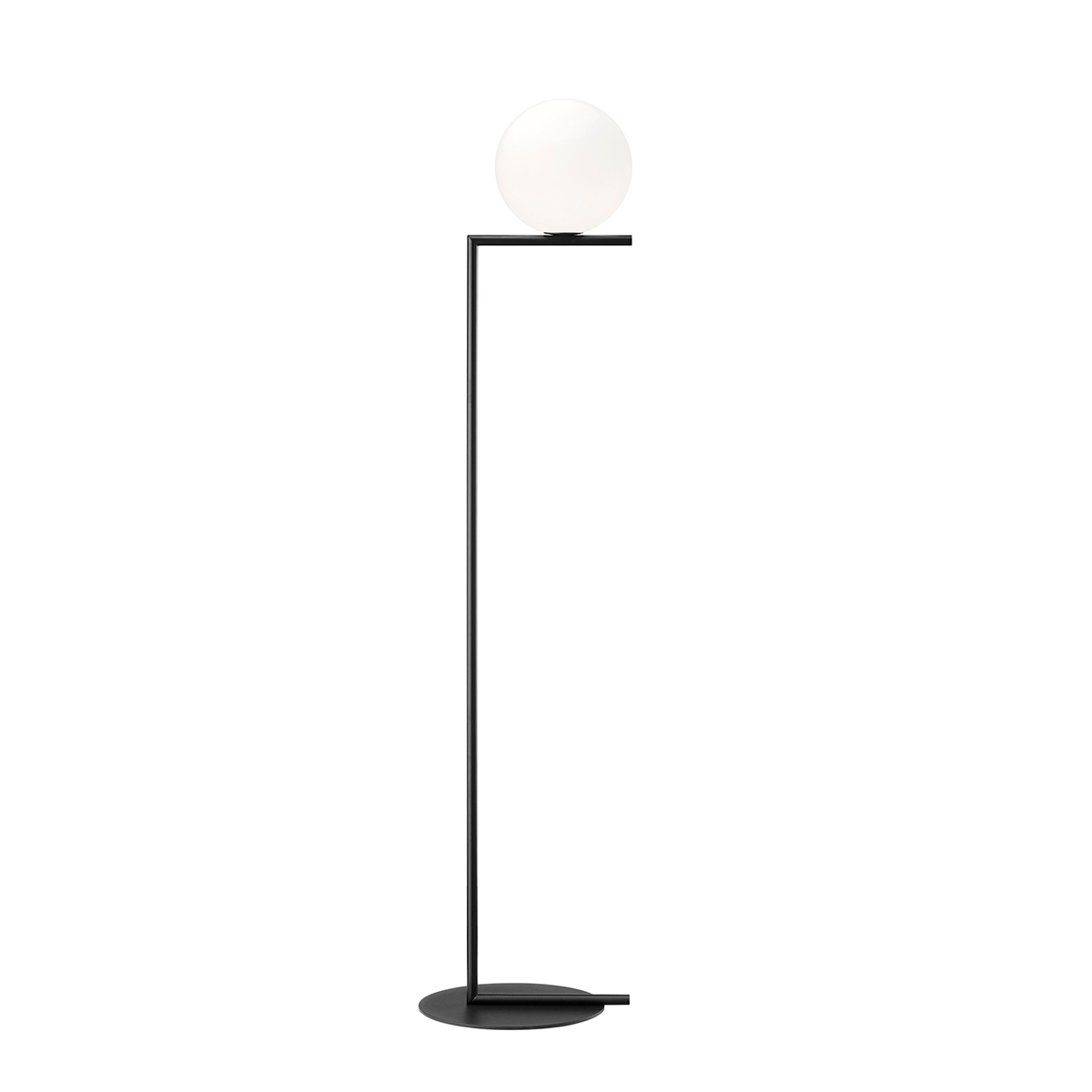 義大利進口立燈 — Flos IC Light 恆星立燈｜義大利燈具名品 Flos 總代理：潤舍・生活家居