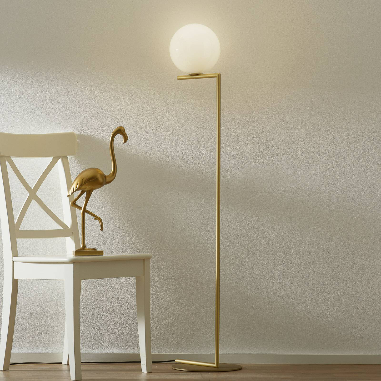 義大利進口立燈 — Flos IC Light 恆星立燈｜義大利燈具名品 Flos 總代理：潤舍・生活家居