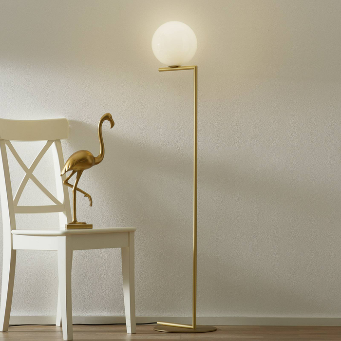 義大利進口立燈 — Flos IC Light 恆星立燈｜義大利燈具名品 Flos 總代理：潤舍・生活家居