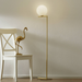 義大利進口立燈 — Flos IC Light 恆星立燈｜義大利燈具名品 Flos 總代理：潤舍・生活家居